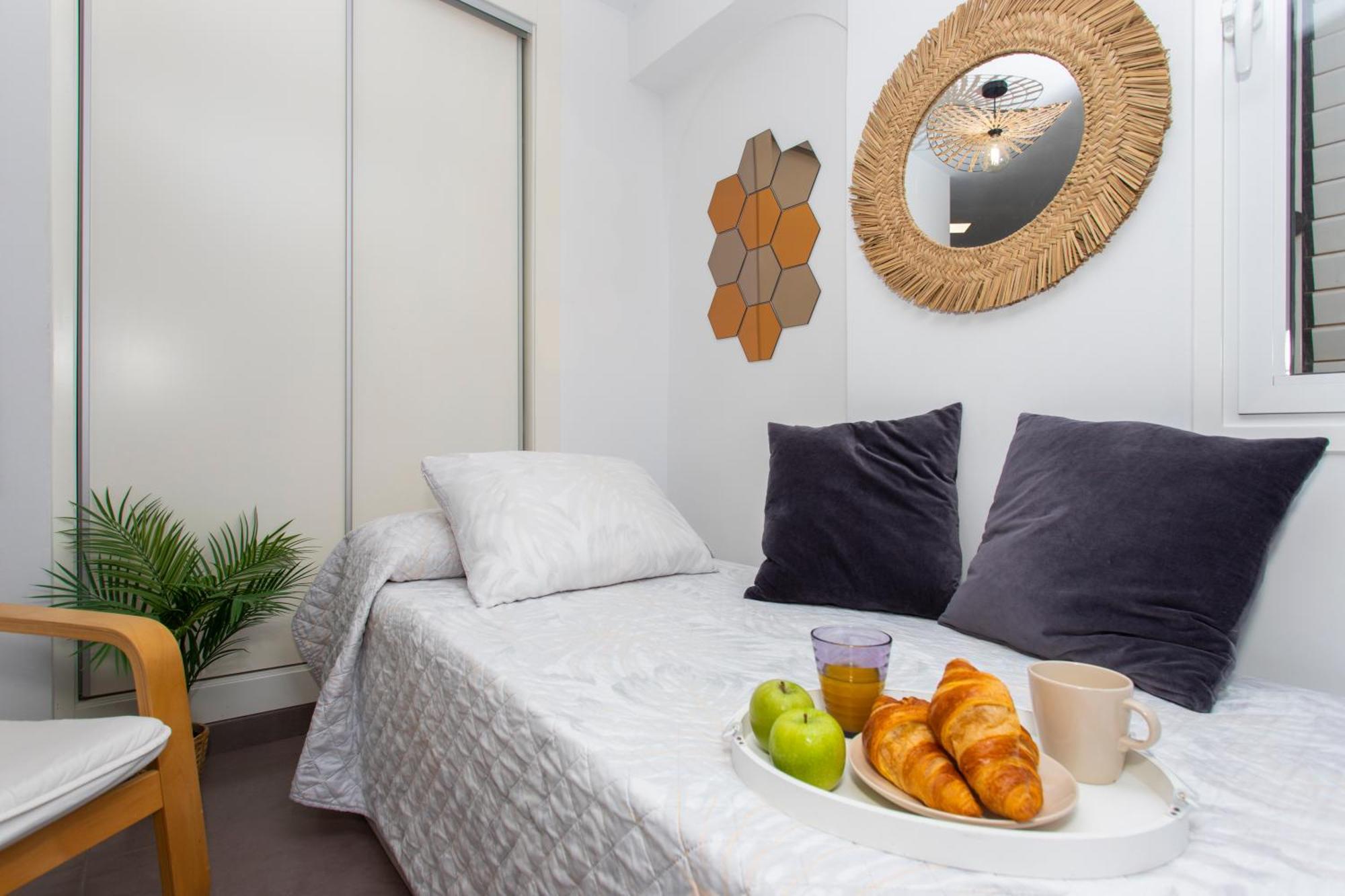 Loft A Orillas Del Mar Mediterraneo Λα Μάνγκα Δελ Μαρ Μενόρ Εξωτερικό φωτογραφία