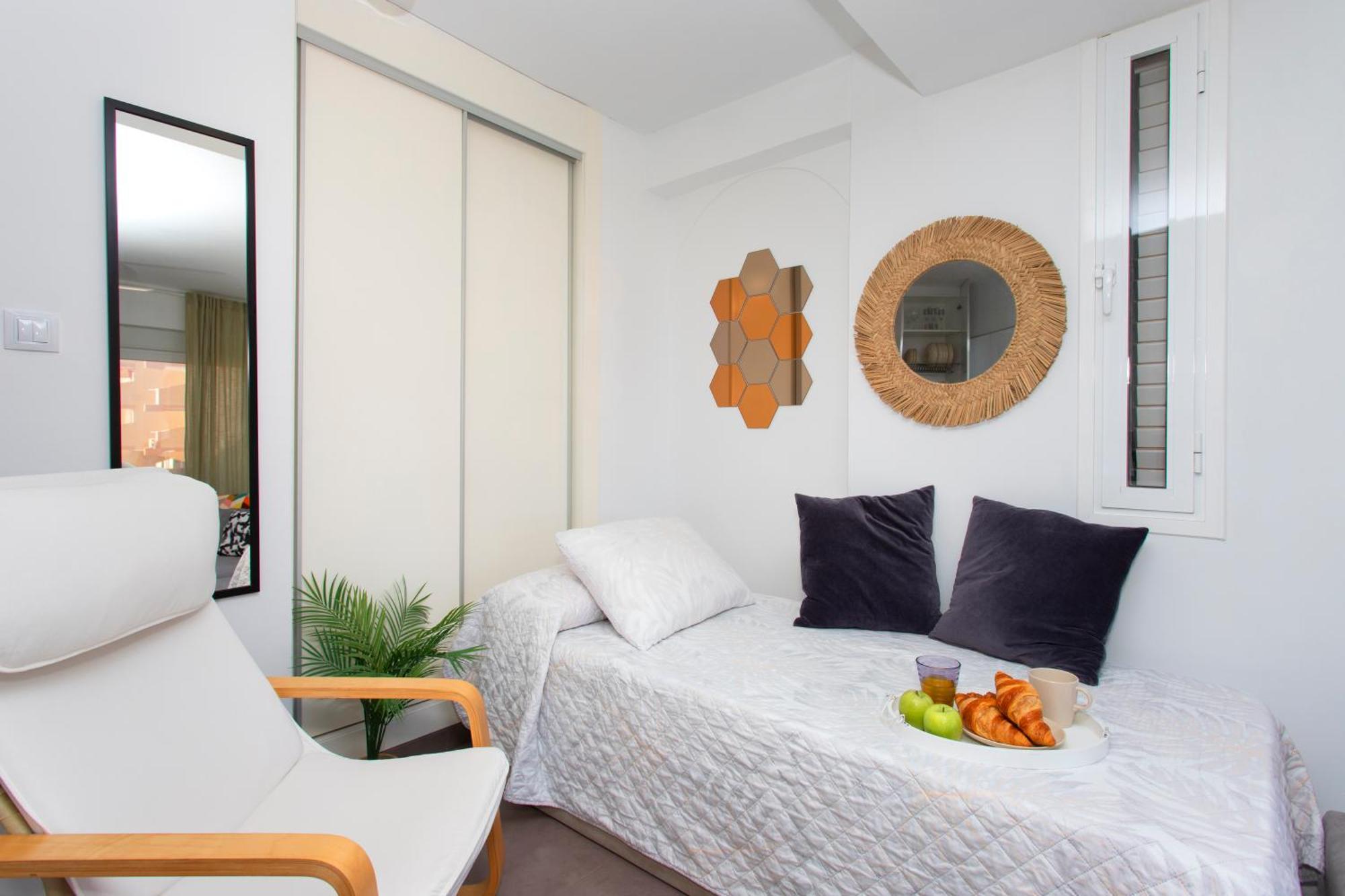 Loft A Orillas Del Mar Mediterraneo Λα Μάνγκα Δελ Μαρ Μενόρ Εξωτερικό φωτογραφία