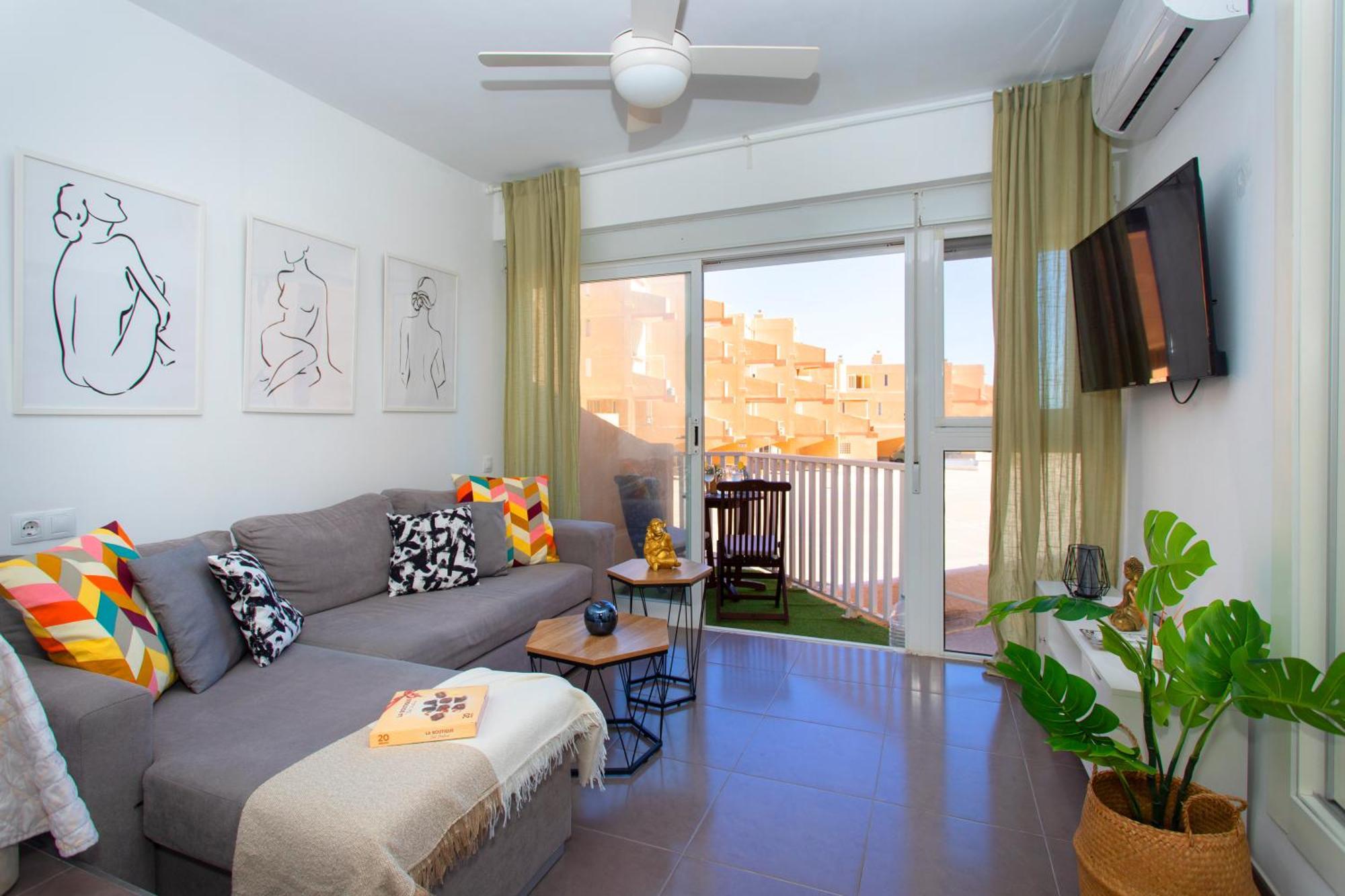 Loft A Orillas Del Mar Mediterraneo Λα Μάνγκα Δελ Μαρ Μενόρ Εξωτερικό φωτογραφία
