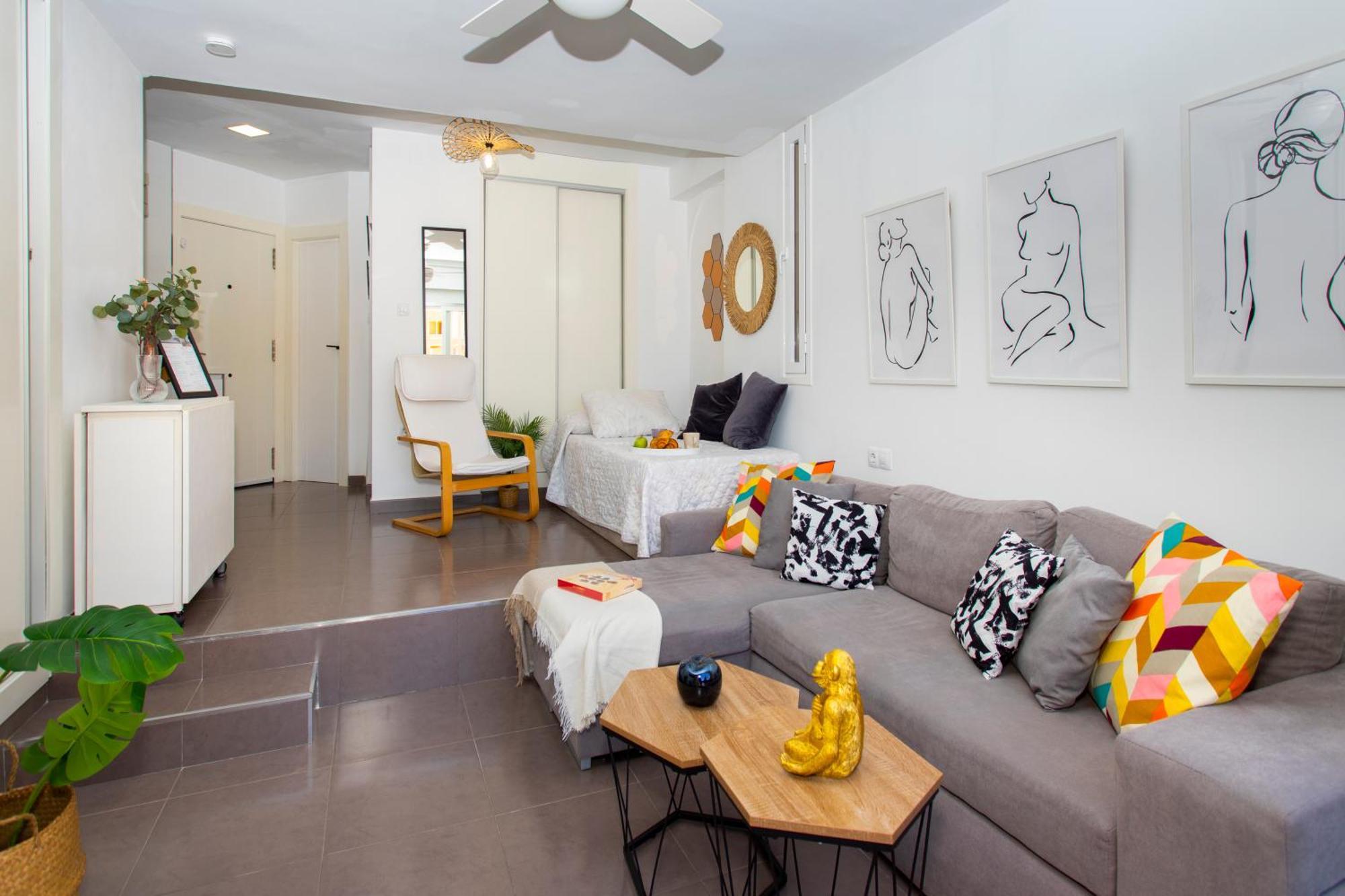 Loft A Orillas Del Mar Mediterraneo Λα Μάνγκα Δελ Μαρ Μενόρ Εξωτερικό φωτογραφία