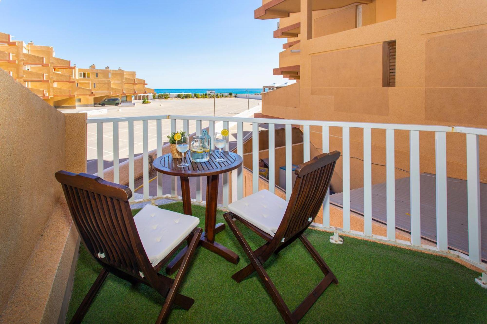 Loft A Orillas Del Mar Mediterraneo Λα Μάνγκα Δελ Μαρ Μενόρ Εξωτερικό φωτογραφία