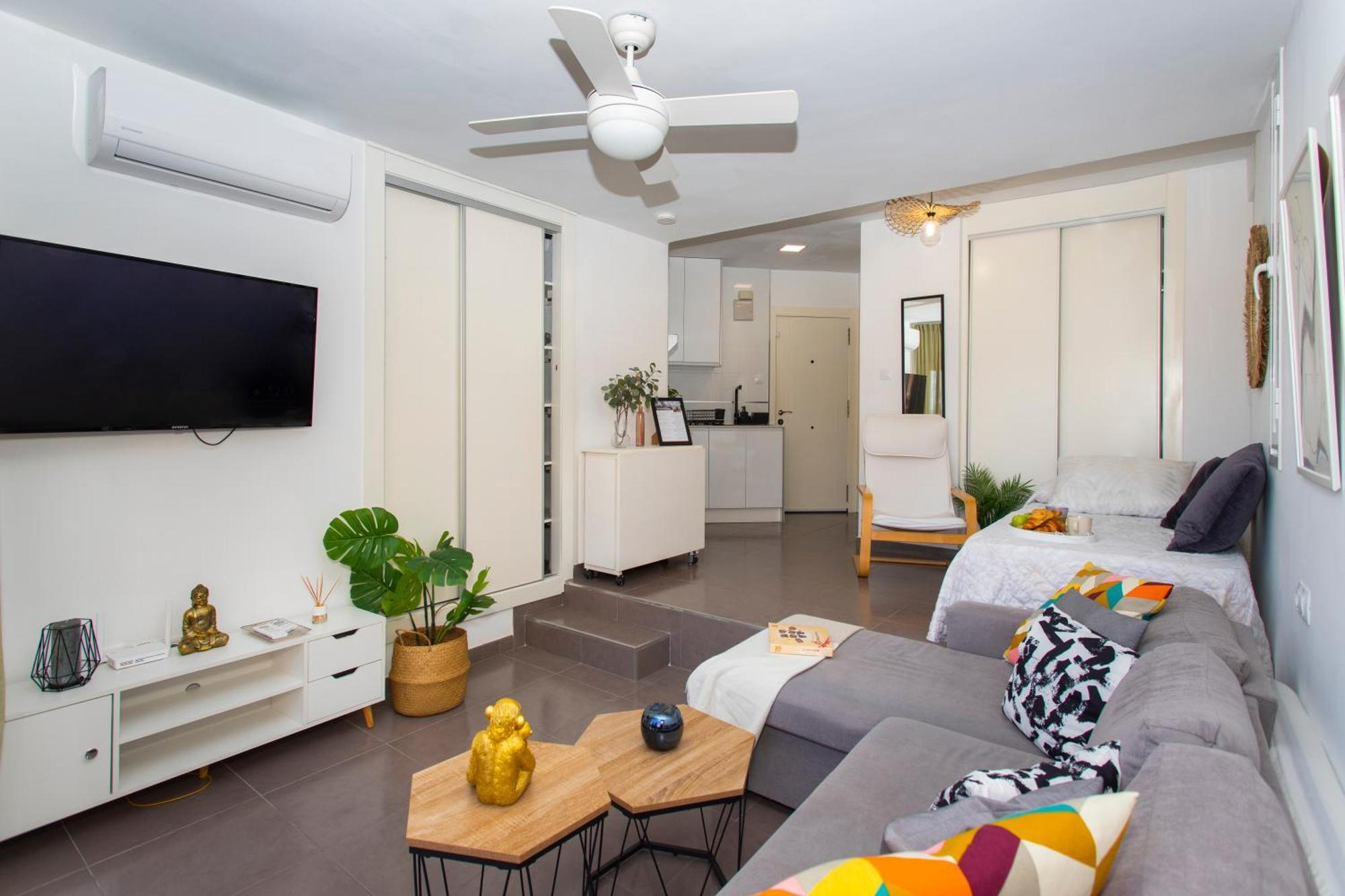 Loft A Orillas Del Mar Mediterraneo Λα Μάνγκα Δελ Μαρ Μενόρ Εξωτερικό φωτογραφία