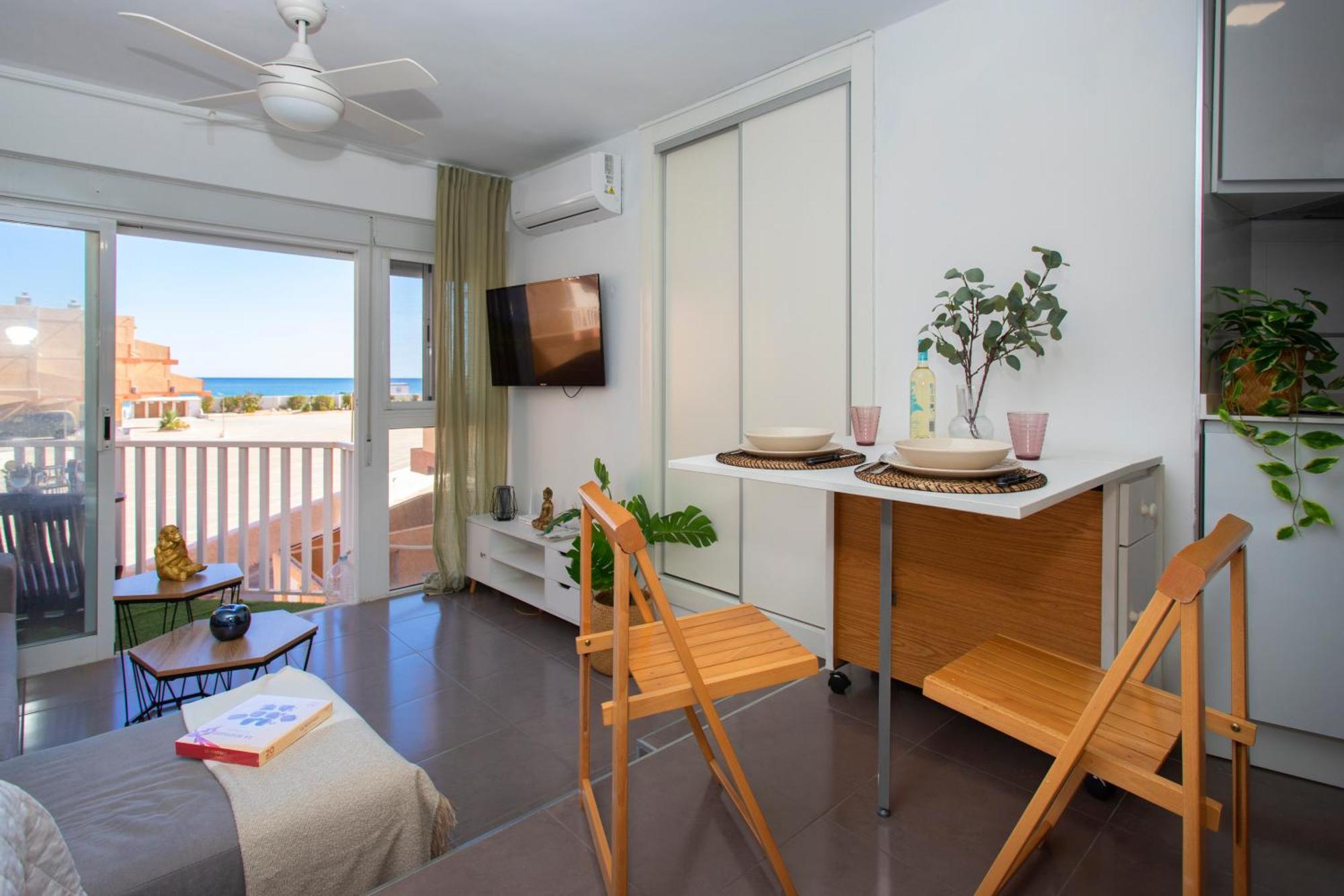 Loft A Orillas Del Mar Mediterraneo Λα Μάνγκα Δελ Μαρ Μενόρ Εξωτερικό φωτογραφία