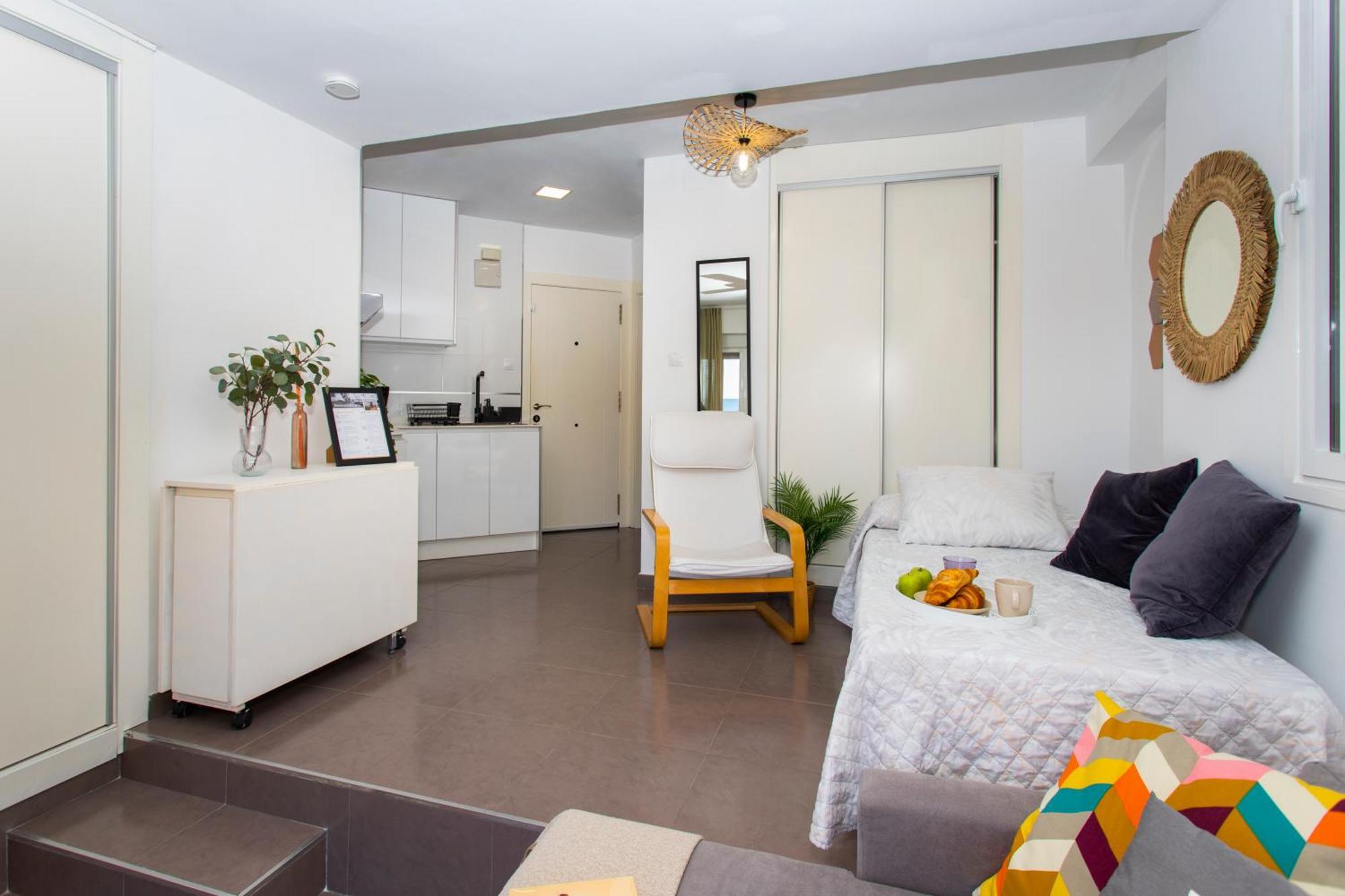 Loft A Orillas Del Mar Mediterraneo Λα Μάνγκα Δελ Μαρ Μενόρ Εξωτερικό φωτογραφία
