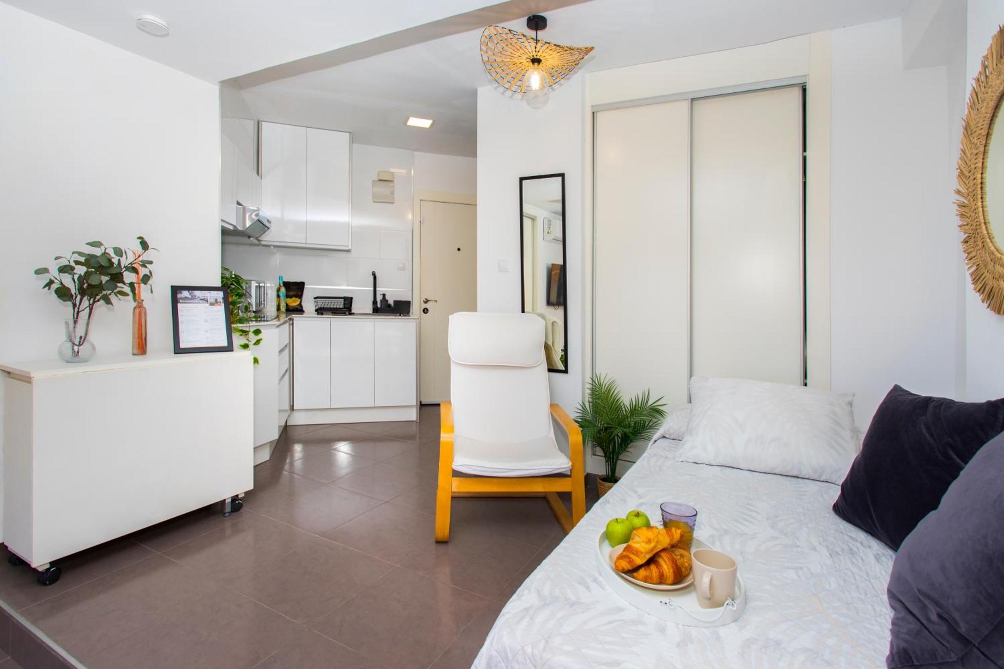 Loft A Orillas Del Mar Mediterraneo Λα Μάνγκα Δελ Μαρ Μενόρ Εξωτερικό φωτογραφία