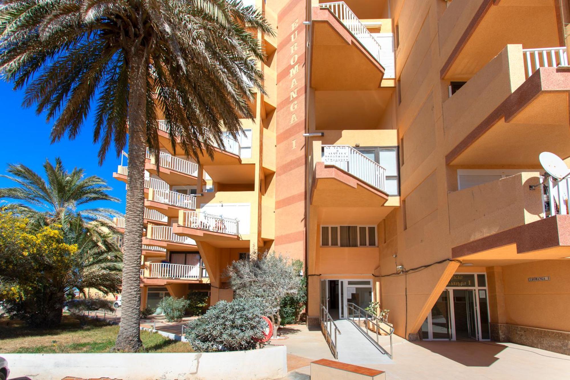 Loft A Orillas Del Mar Mediterraneo Λα Μάνγκα Δελ Μαρ Μενόρ Εξωτερικό φωτογραφία